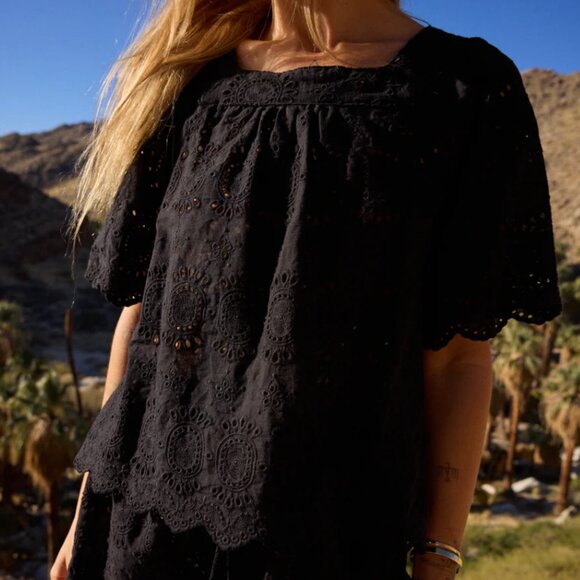 Natalie Martin- NIKKI TOP size Medium - Picture 3 of 4